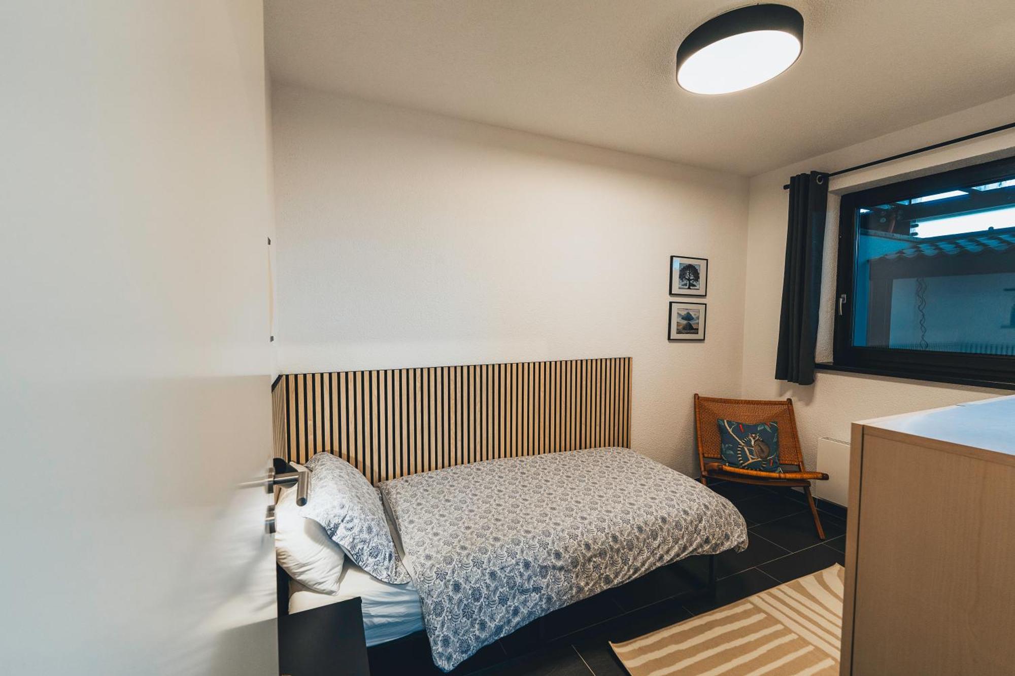 Hunsrueck Valley View Apartment With Cedar Sauna Bruschied Bagian luar foto