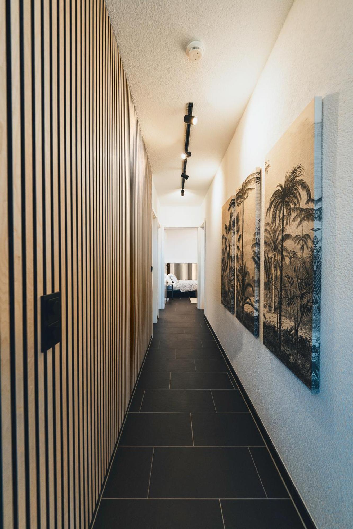 Hunsrueck Valley View Apartment With Cedar Sauna Bruschied Bagian luar foto