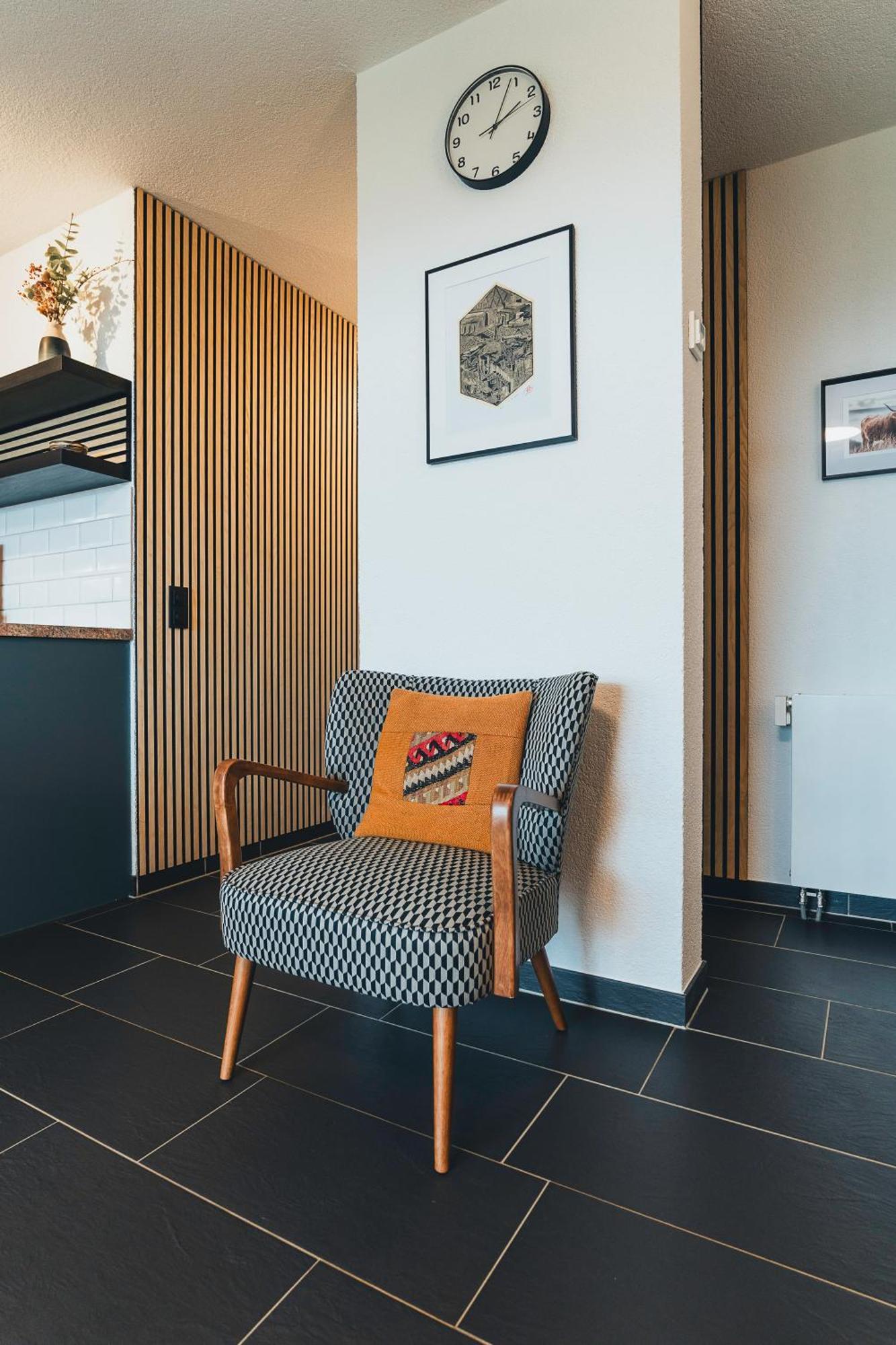 Hunsrueck Valley View Apartment With Cedar Sauna Bruschied Bagian luar foto